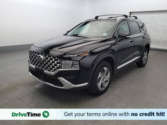 HYUNDAI SANTA FE 2021 5NMS6DAJ9MH352716 image